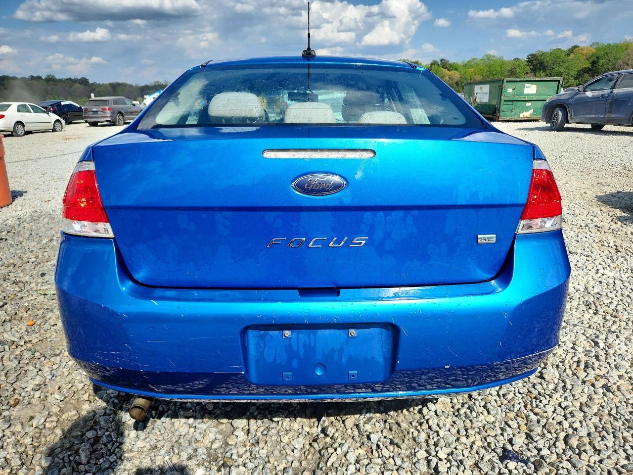 2010 Ford Focus Se - Фото 6