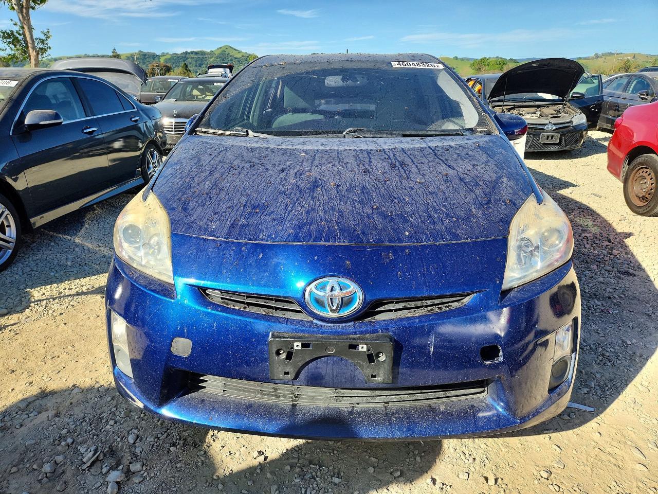 2010 Toyota Prius Iv - Image 5