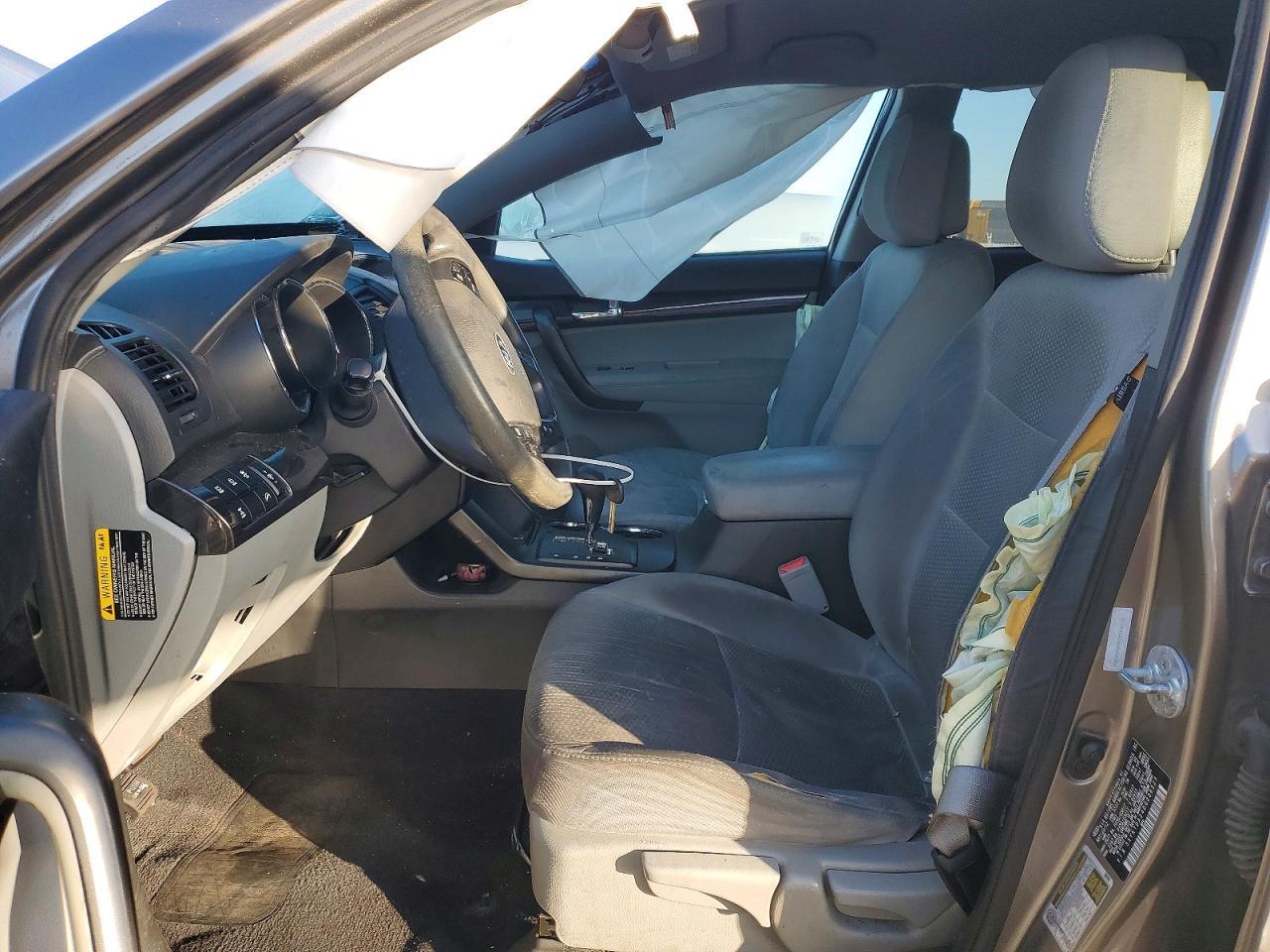 2013 Kia Sorento Lx - Фото 7
