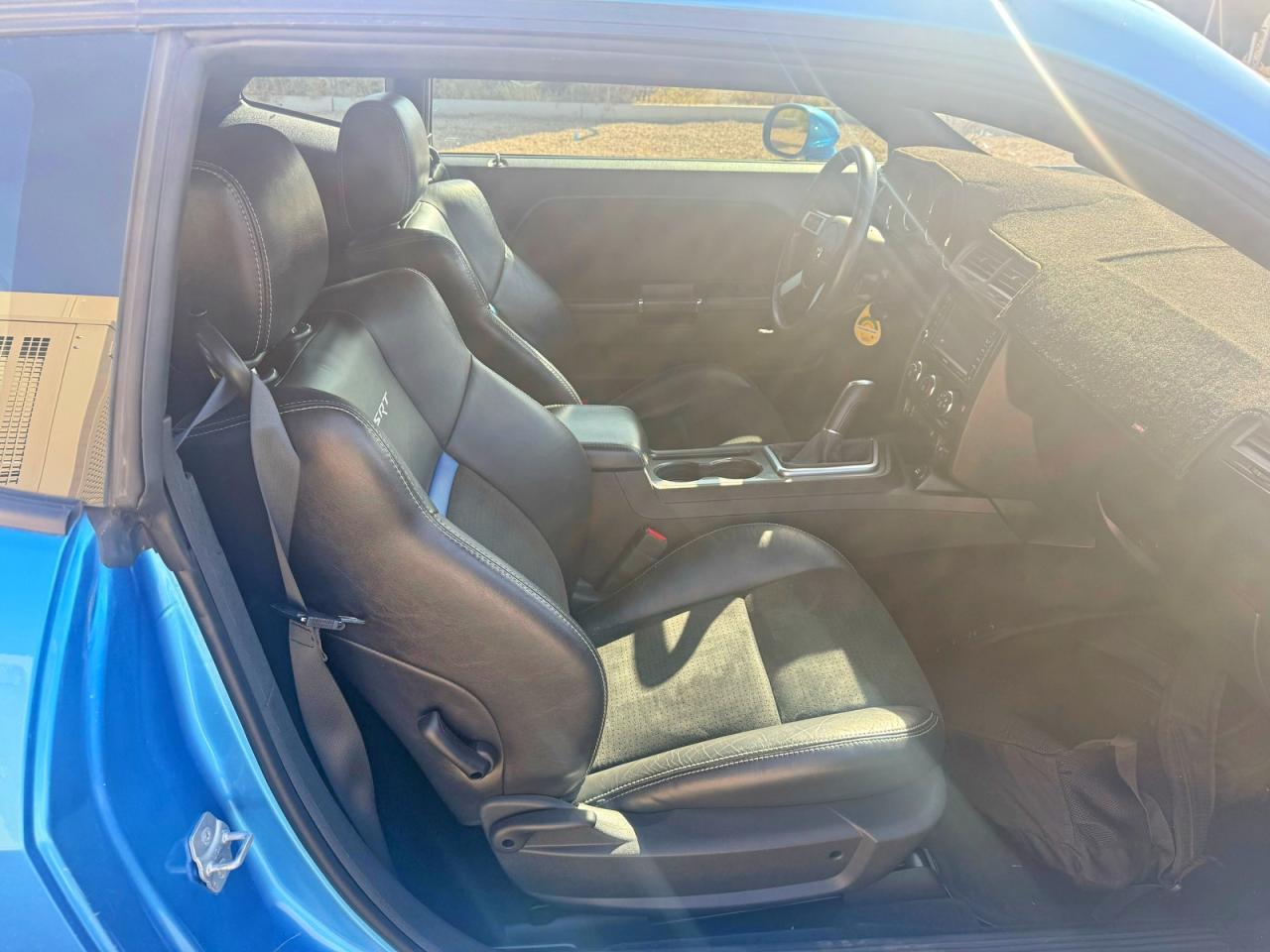 2010 Dodge Challenger Srt-8 - Image 5