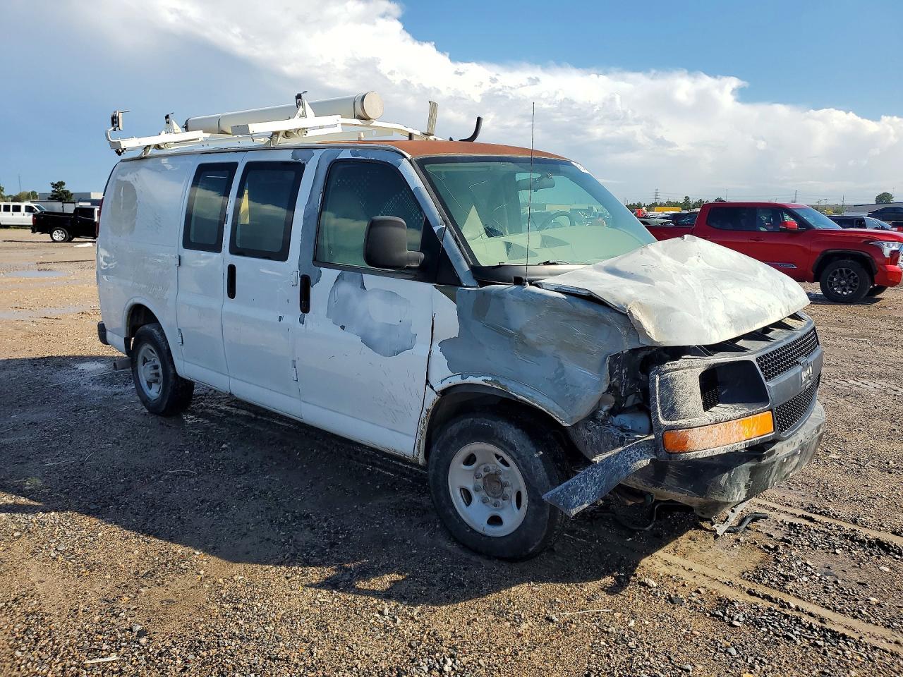 2006 Chevrolet Express G2500 - Фото 4