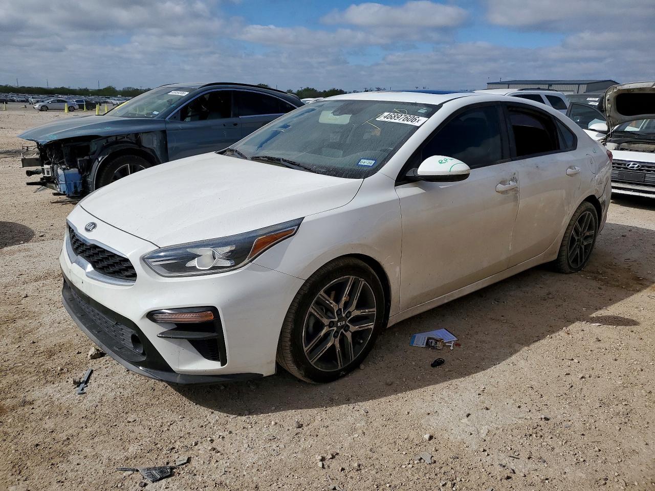 2019 Kia Forte S