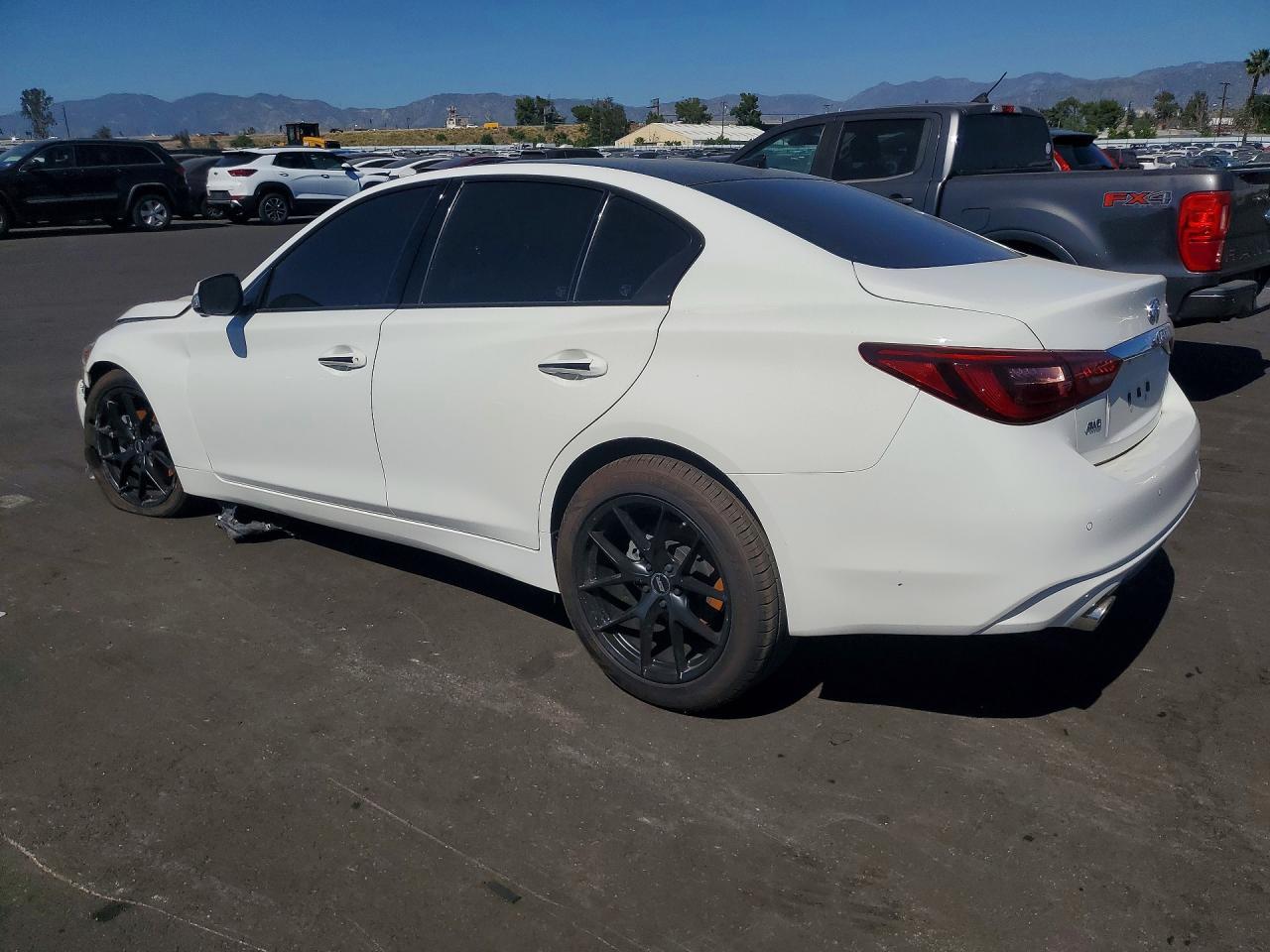 2021 Infiniti Q50 Luxe - Image 2
