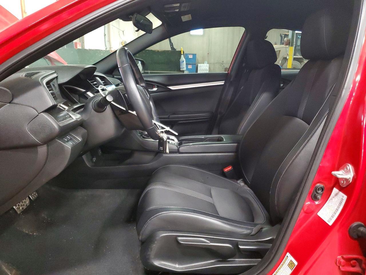 2021 Honda Civic Sport - Image 7