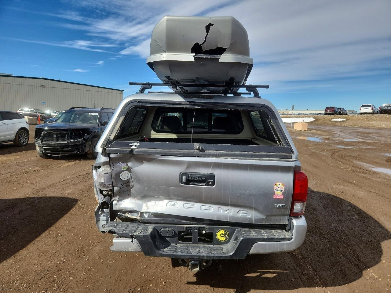 2022 Toyota Tacoma Sr V6 - Image 6