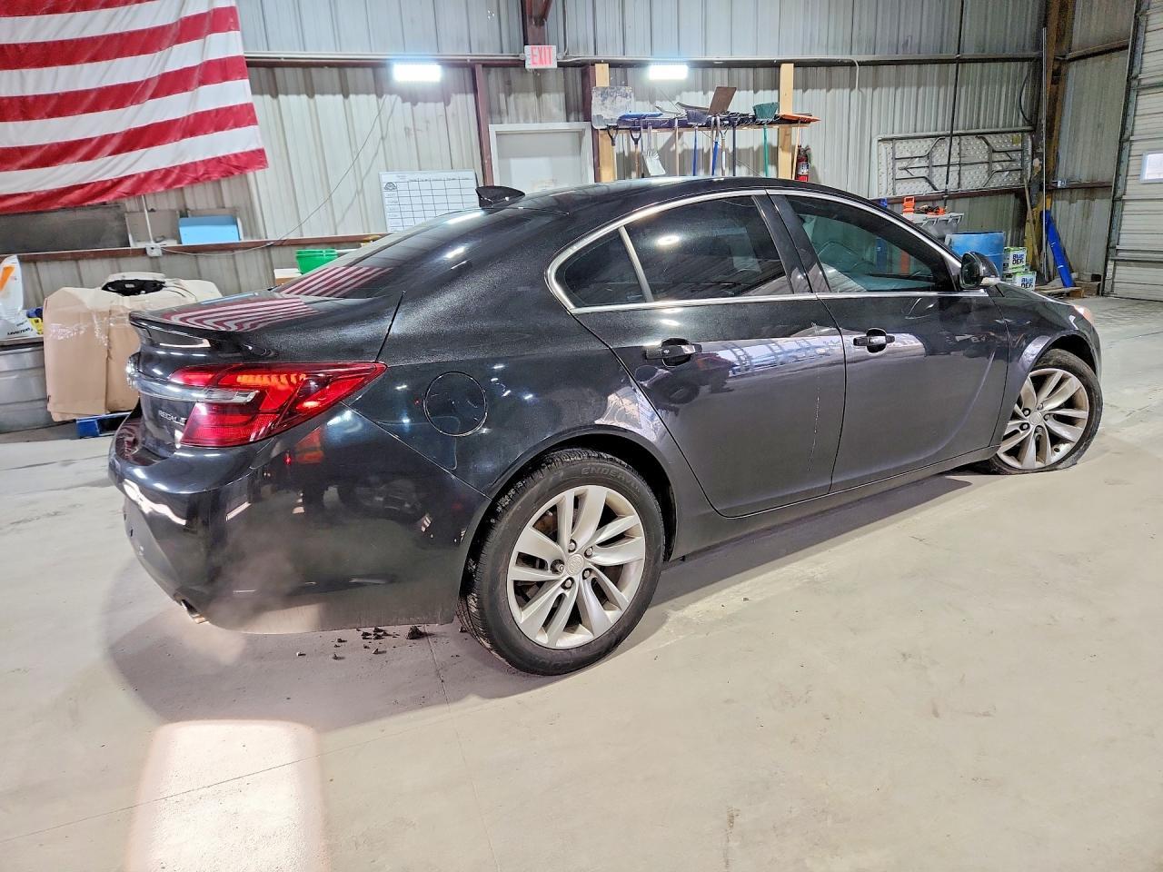 2015 Buick Regal Premium - Фото 3