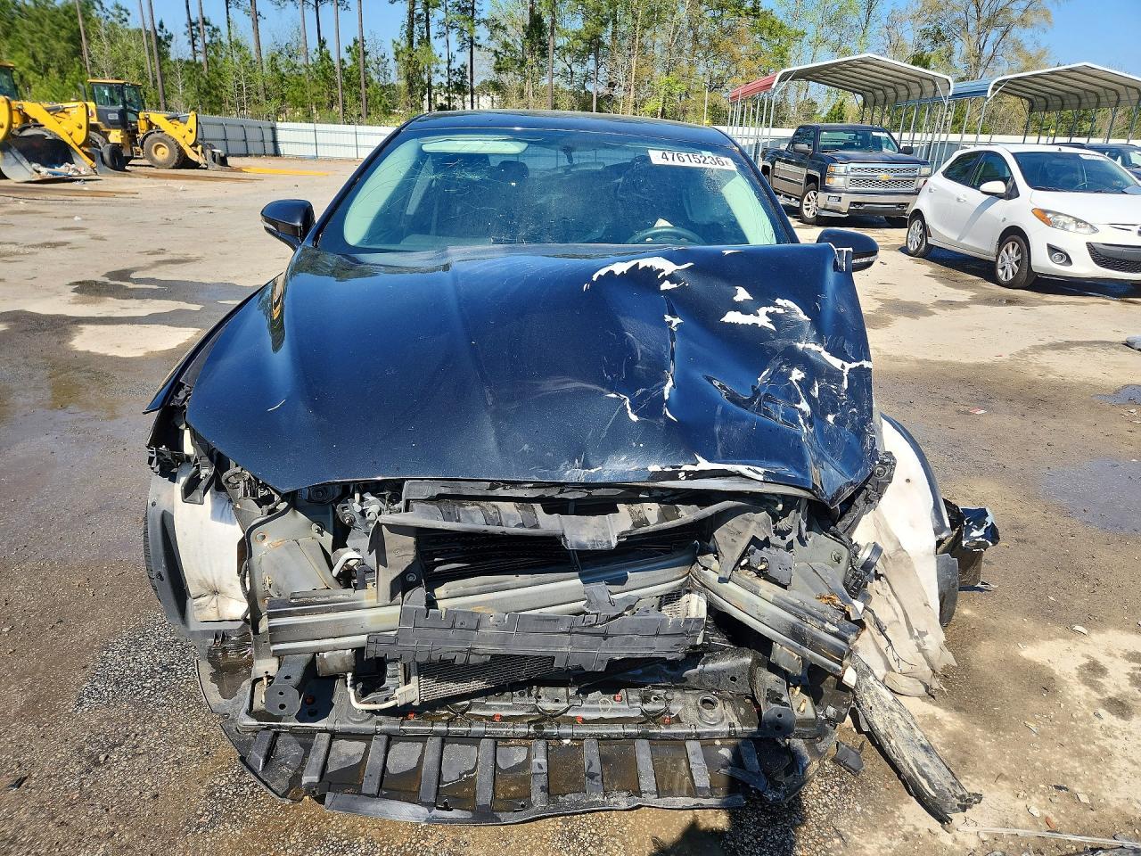 2014 Ford Fusion Se - Фото 5