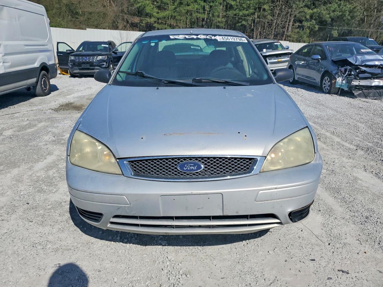 2007 Ford Focus - Image 5