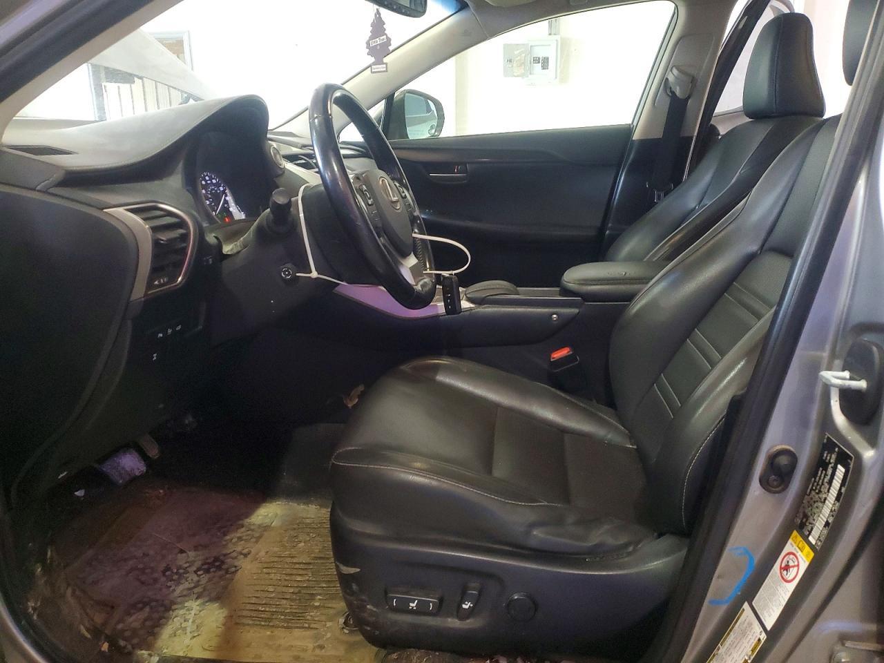 2017 Lexus Nx 200T Base - Фото 7