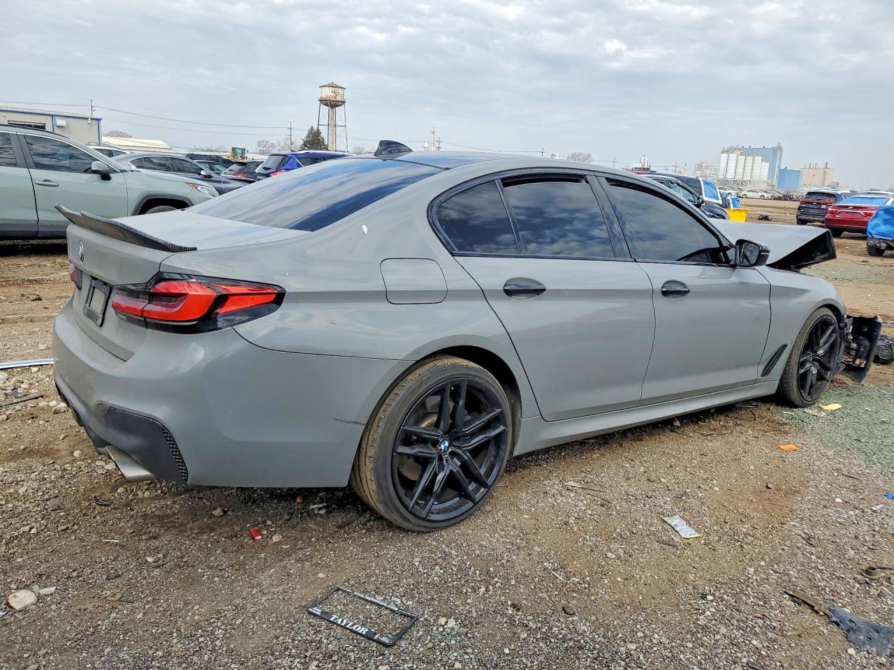 2019 BMW 540 Xi - Image 3