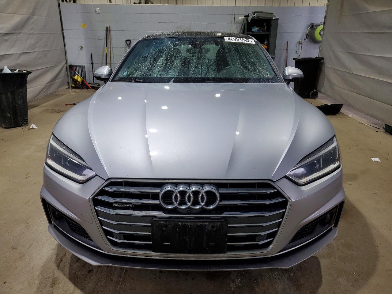 2018 Audi A5 Prestige S-Line - Фото 5