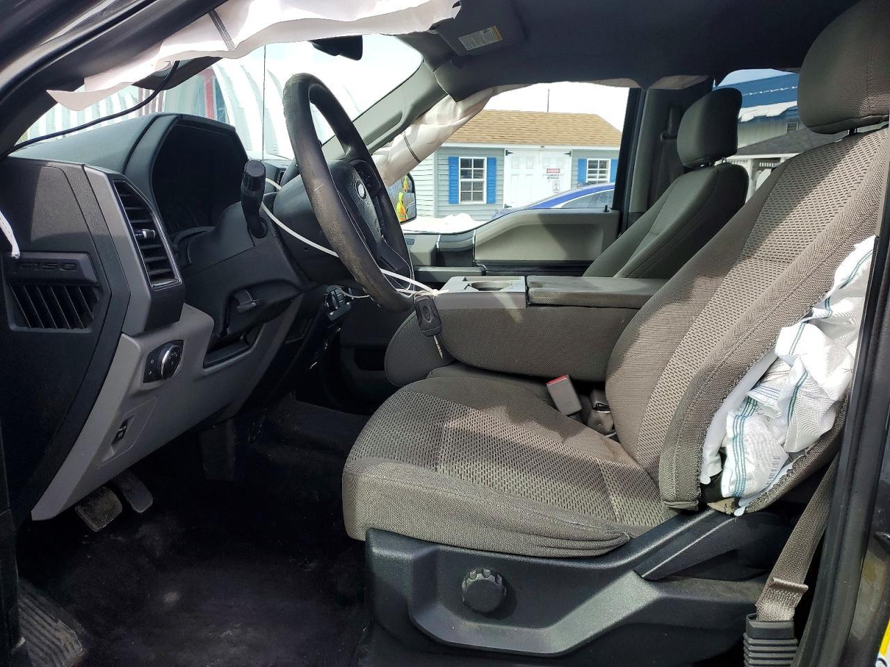 2017 Ford F150 Supercrew - Image 7