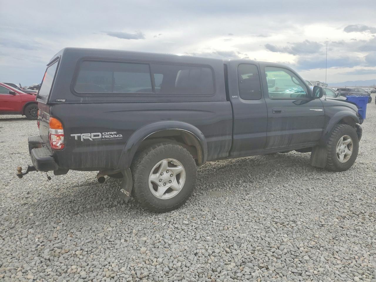 2004 Toyota Tacoma V6 - Фото 3