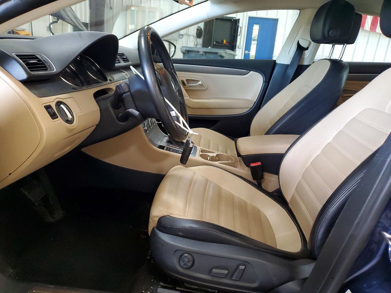 2013 Volkswagen Cc Luxury - Фото 7