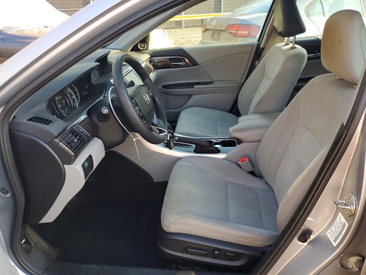 2016 Honda Accord Ex - Фото 7