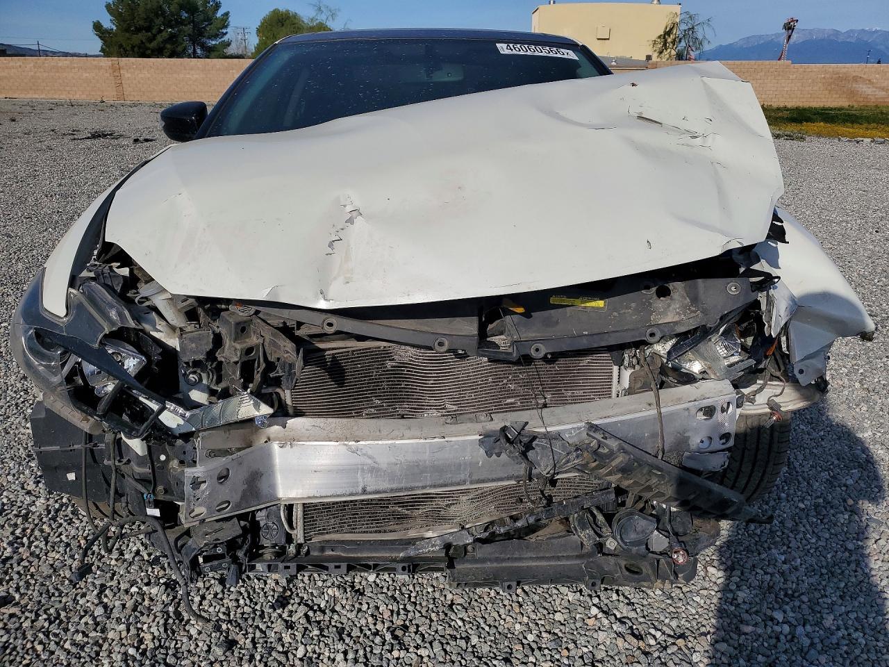 2017 Nissan Maxima 3.5 Sl - Image 5