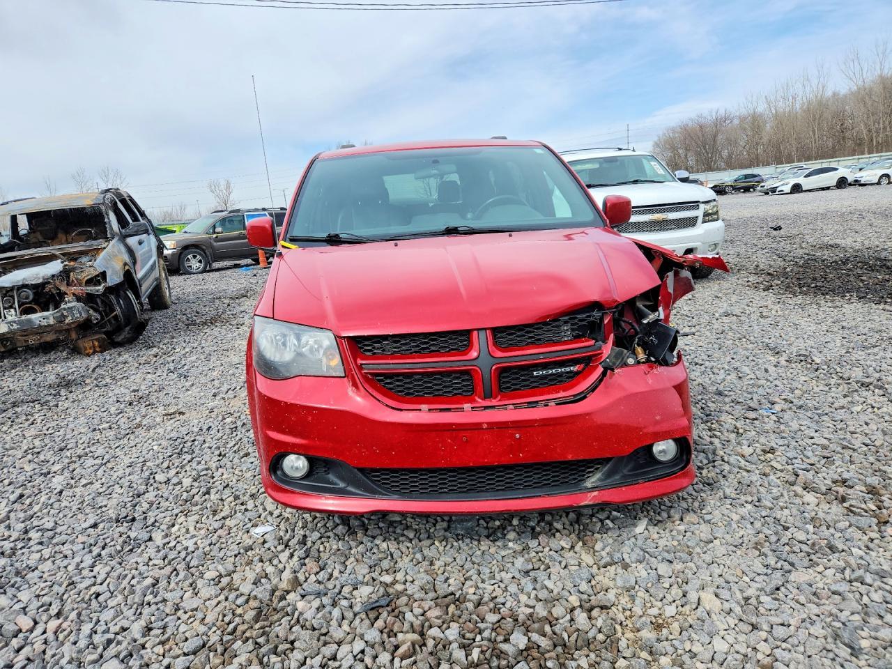 2014 Dodge Grand Caravan R - Фото 5