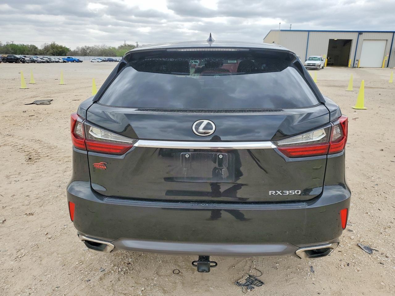 2018 Lexus Rx 350 Base - Image 6