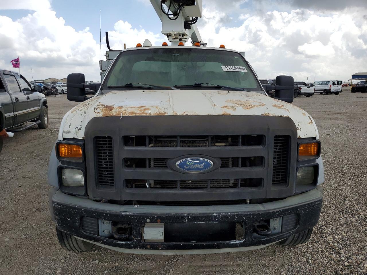 2008 Ford F450 Super Duty - Фото 5