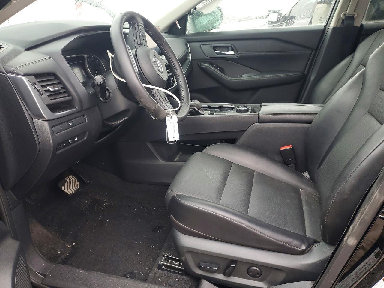 2024 Nissan Rogue Sv - Image 7
