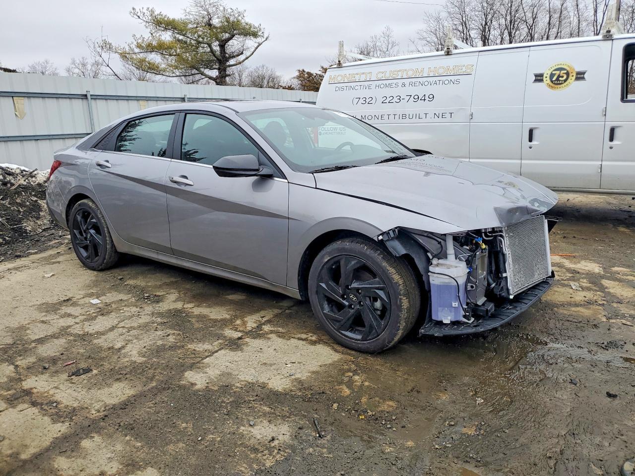 2026 Hyundai Elantra Sel Sport Premium - Фото 4