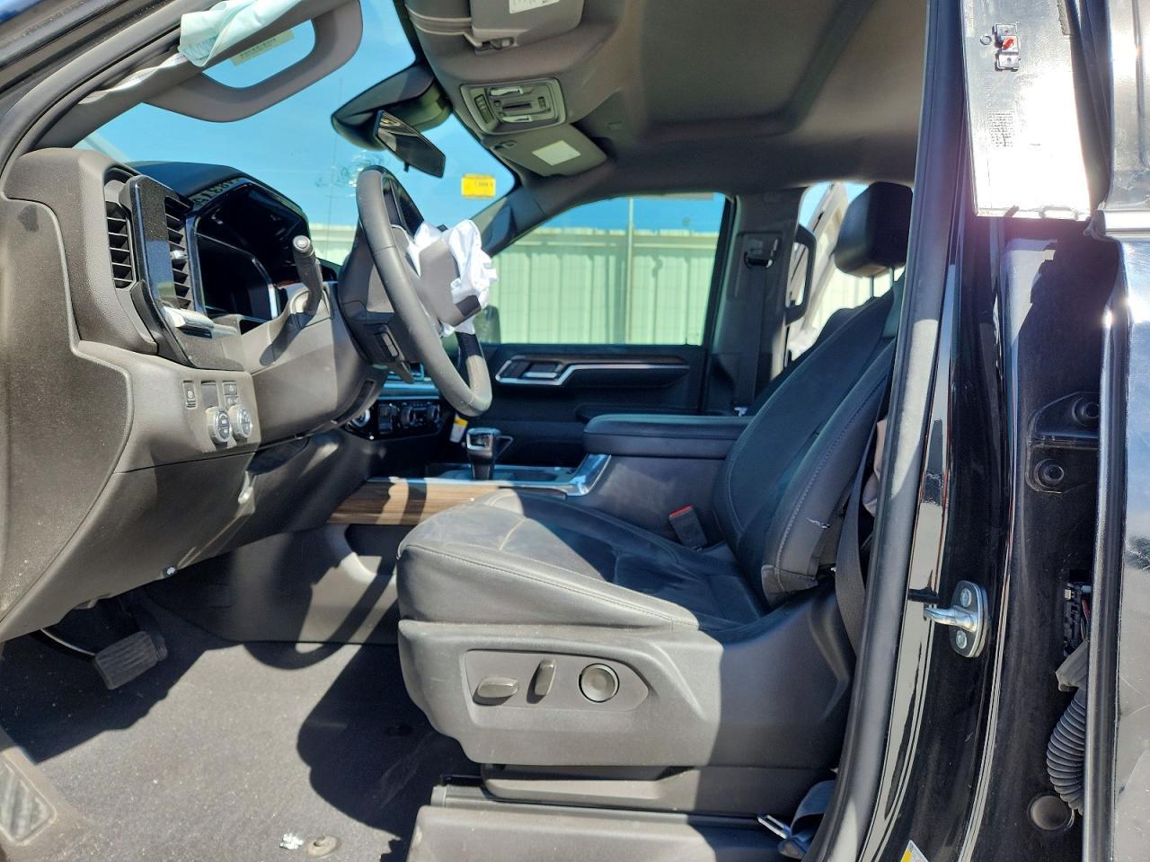 2024 Chevrolet Silverado C1500 Rst - Image 7