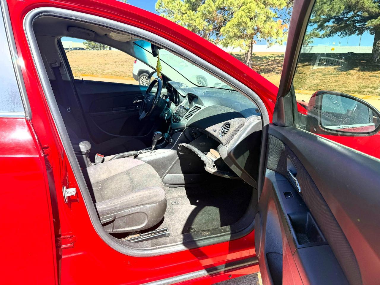 2013 Chevrolet Cruze Lt - Фото 5