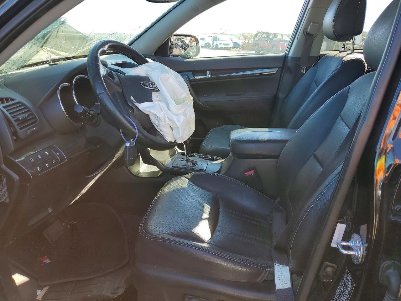 2012 Kia Sorento - Фото 7