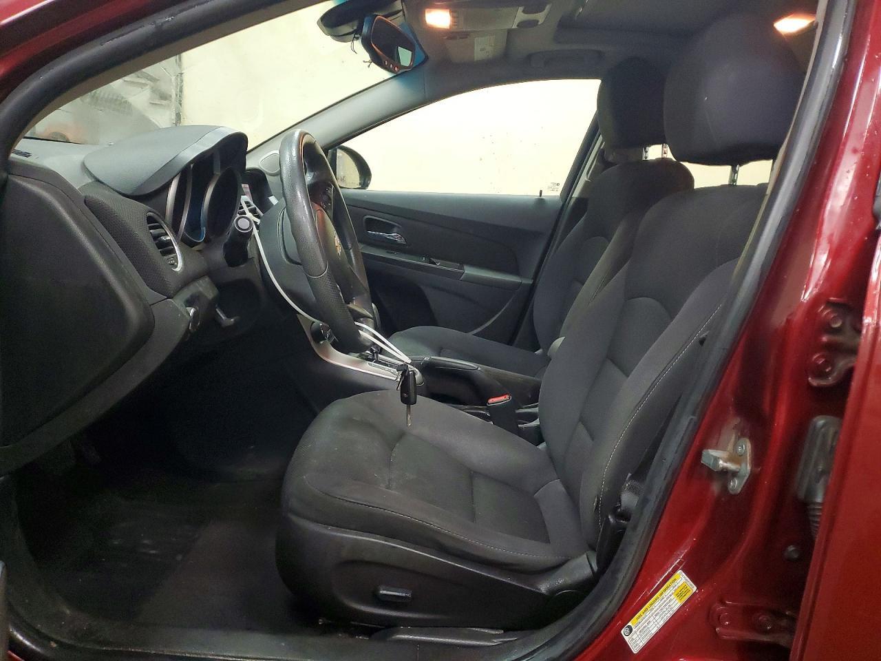 2015 Chevrolet Cruze Lt - Фото 7
