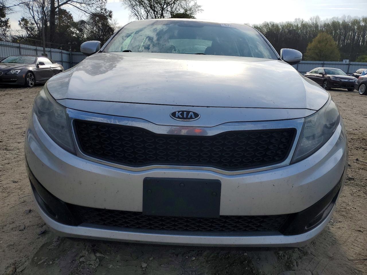 2012 Kia Optima Ex - Фото 5