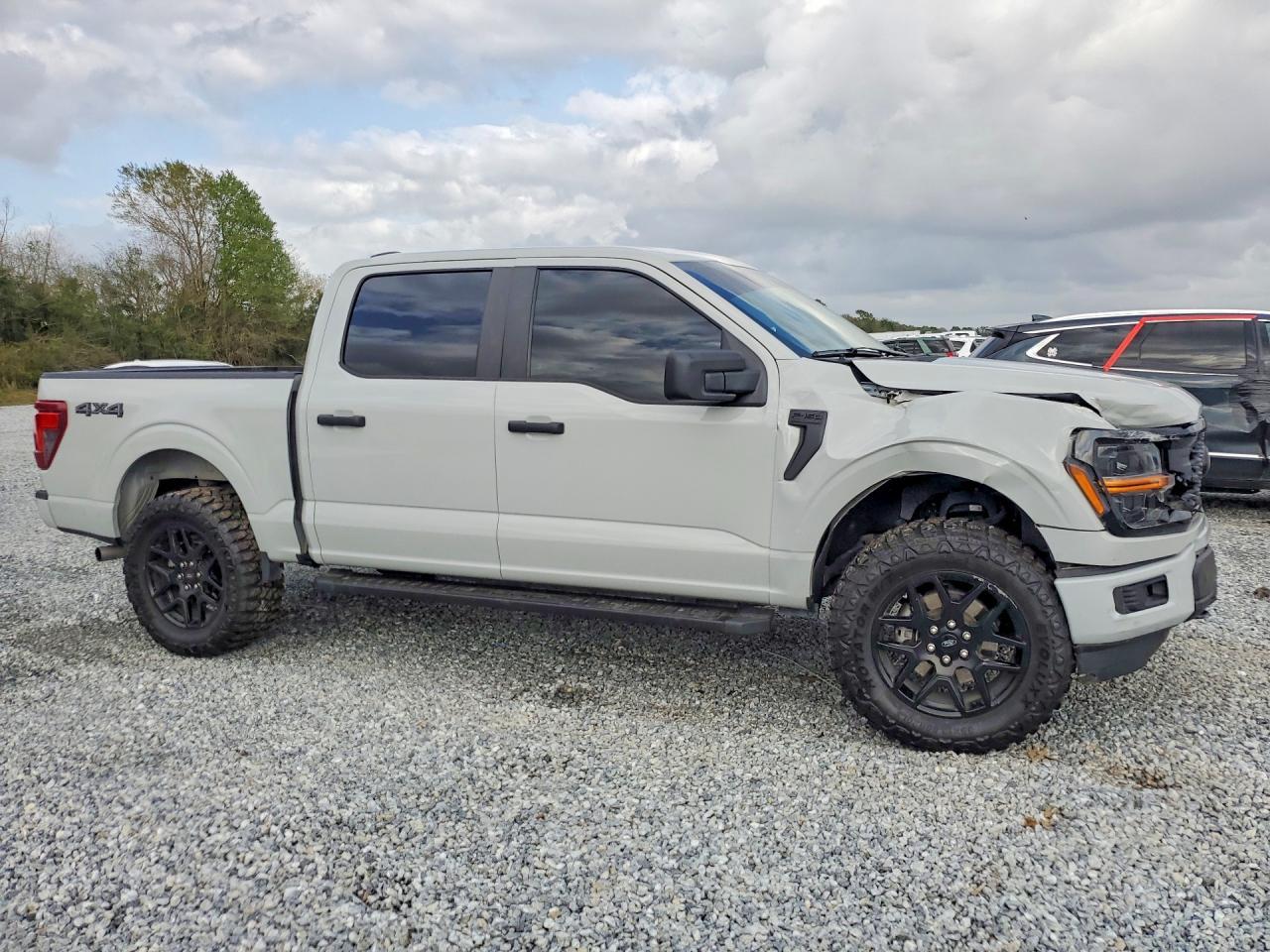 2024 Ford F150 Stx - Фото 4