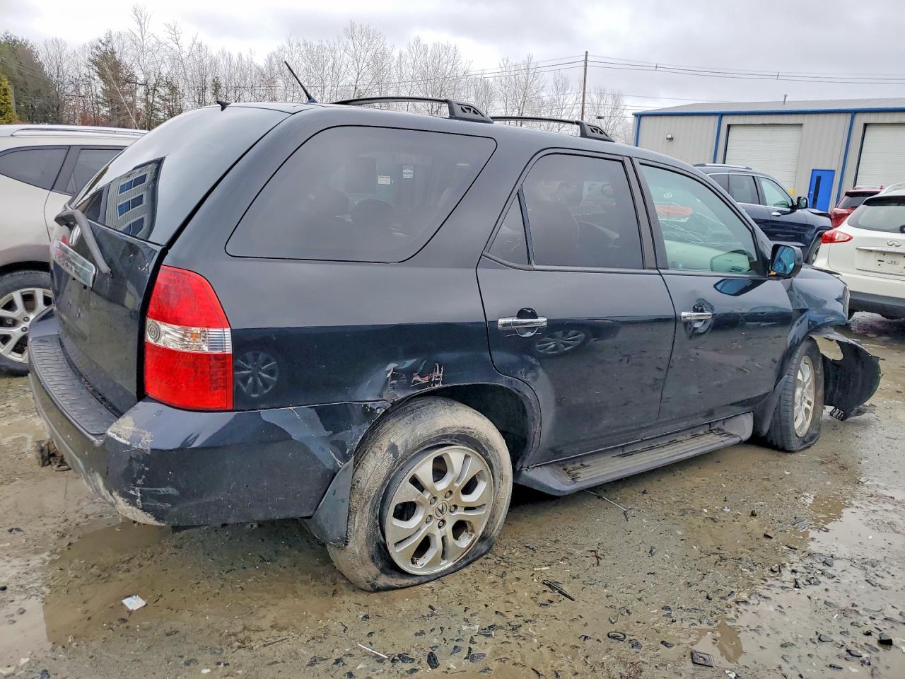 2003 Acura Mdx Touring - Image 3