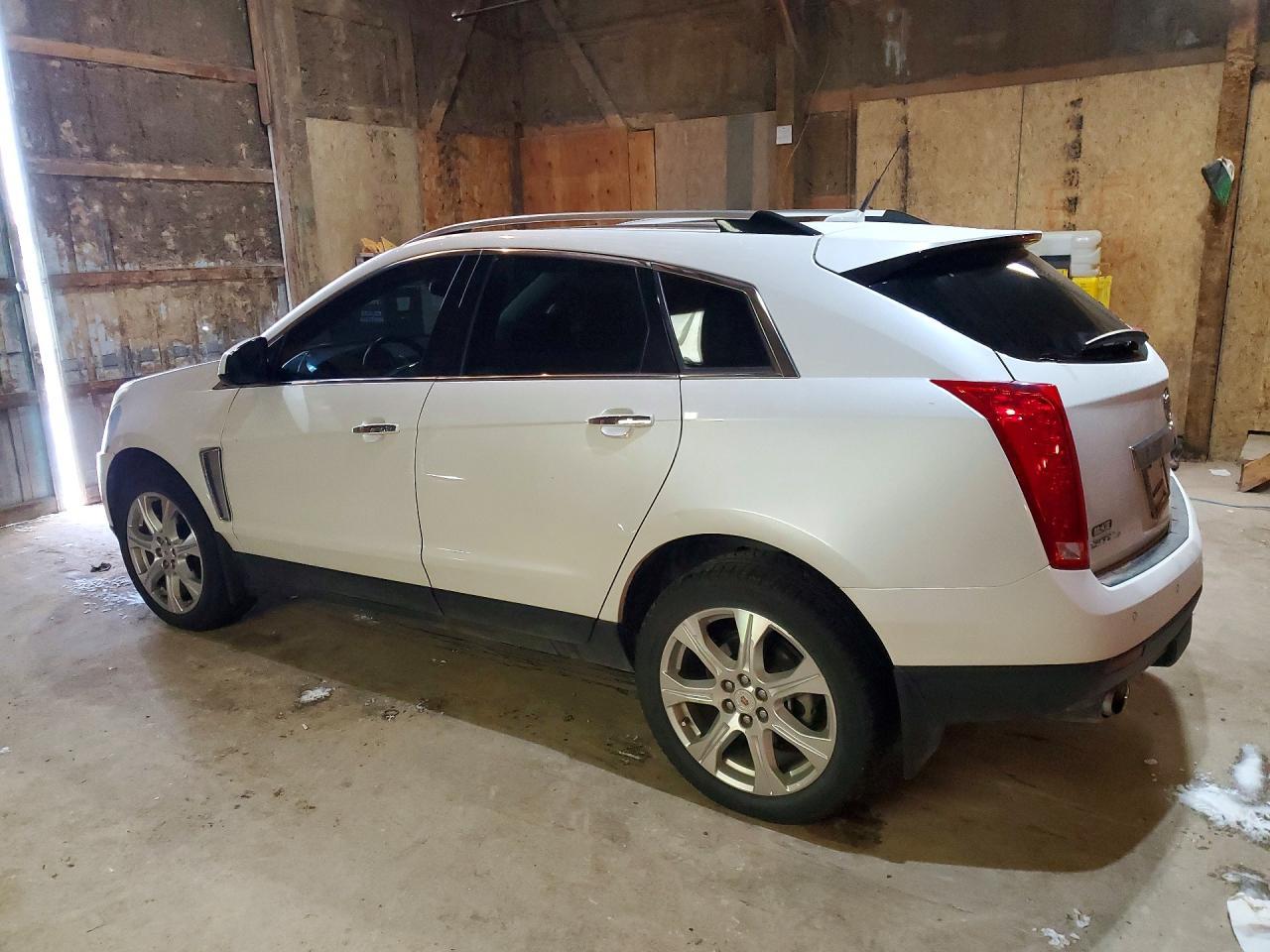 2013 Cadillac Srx Premium Collection - Фото 2