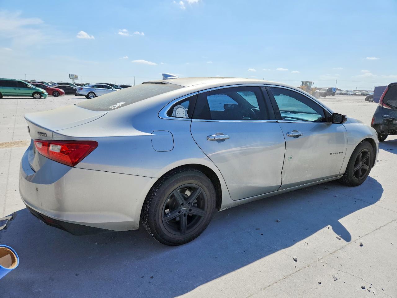 2016 Chevrolet Malibu Premier - Фото 3