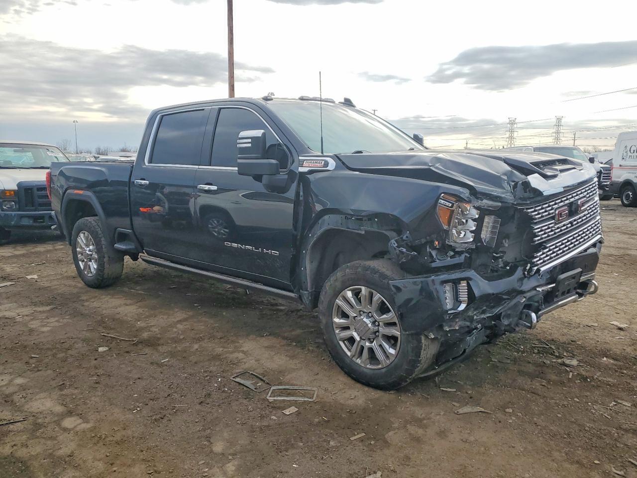 2023 GMC Sierra K2500 Denali - Фото 4