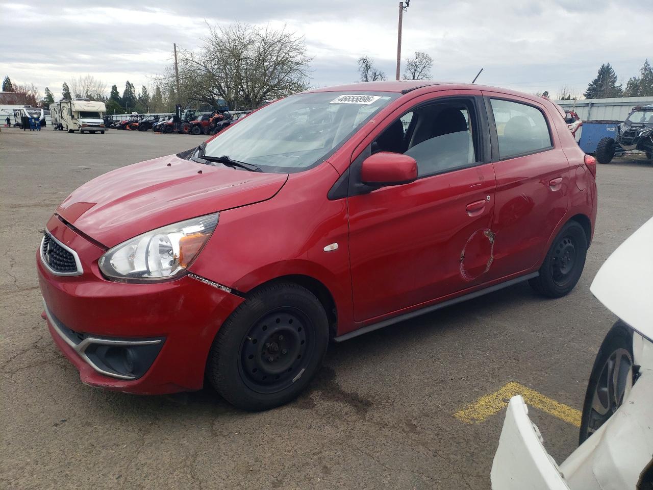 2017 Mitsubishi Mirage Es