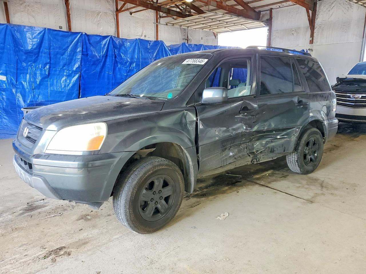 2003 Honda Pilot Exl