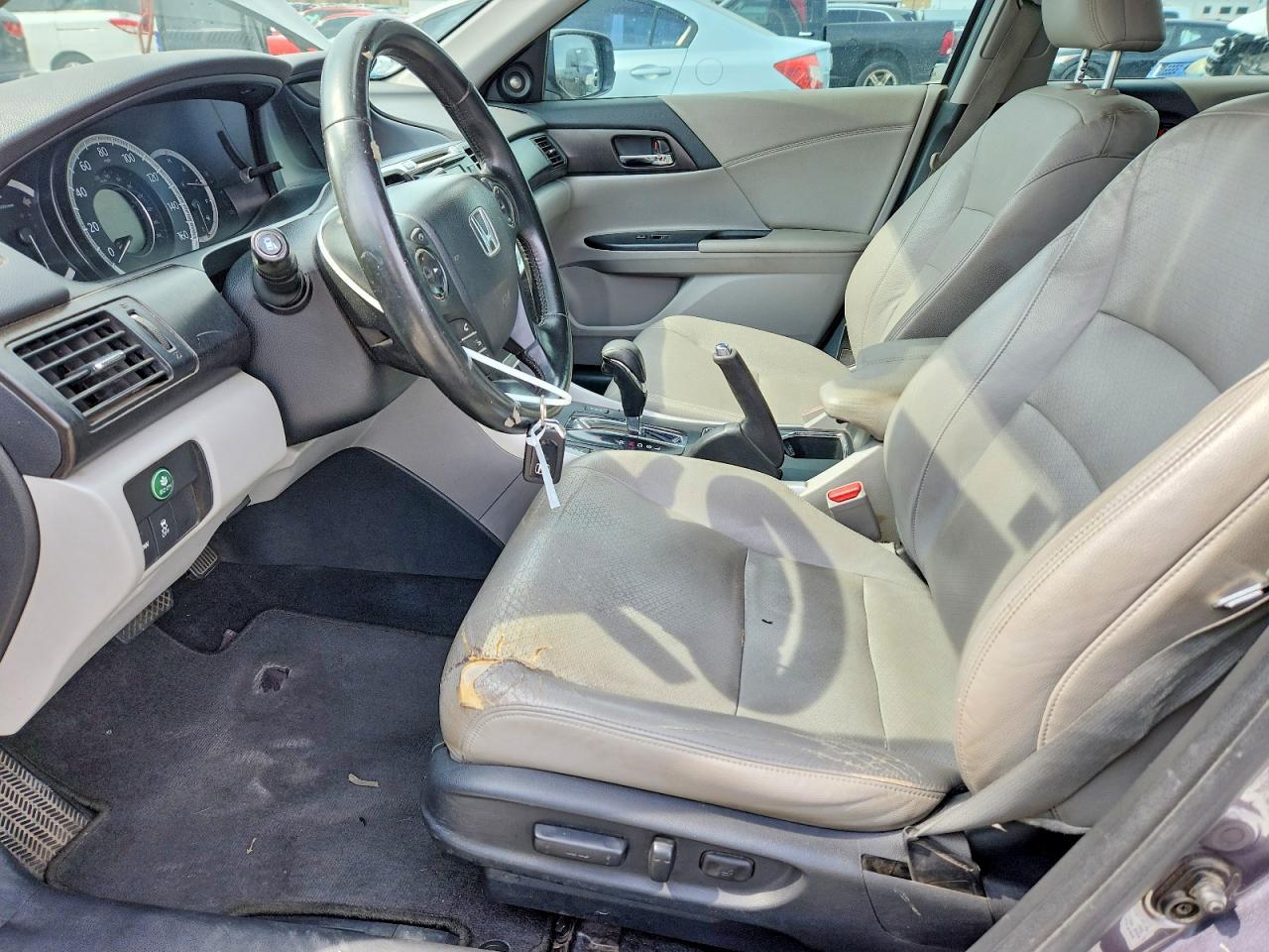 2015 Honda Accord Exl - Image 7