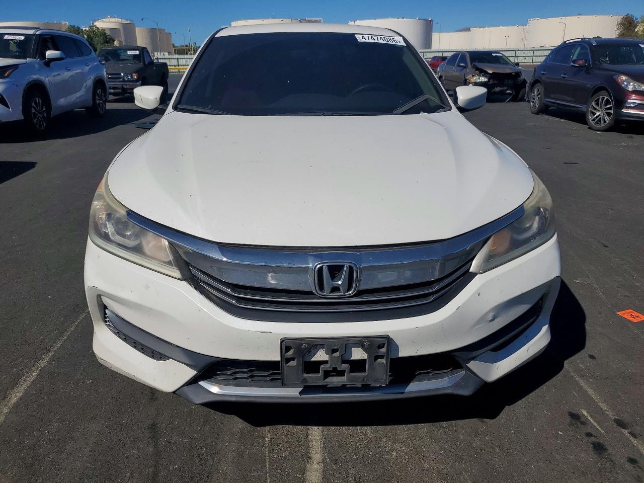 2016 Honda Accord Lx - Image 5