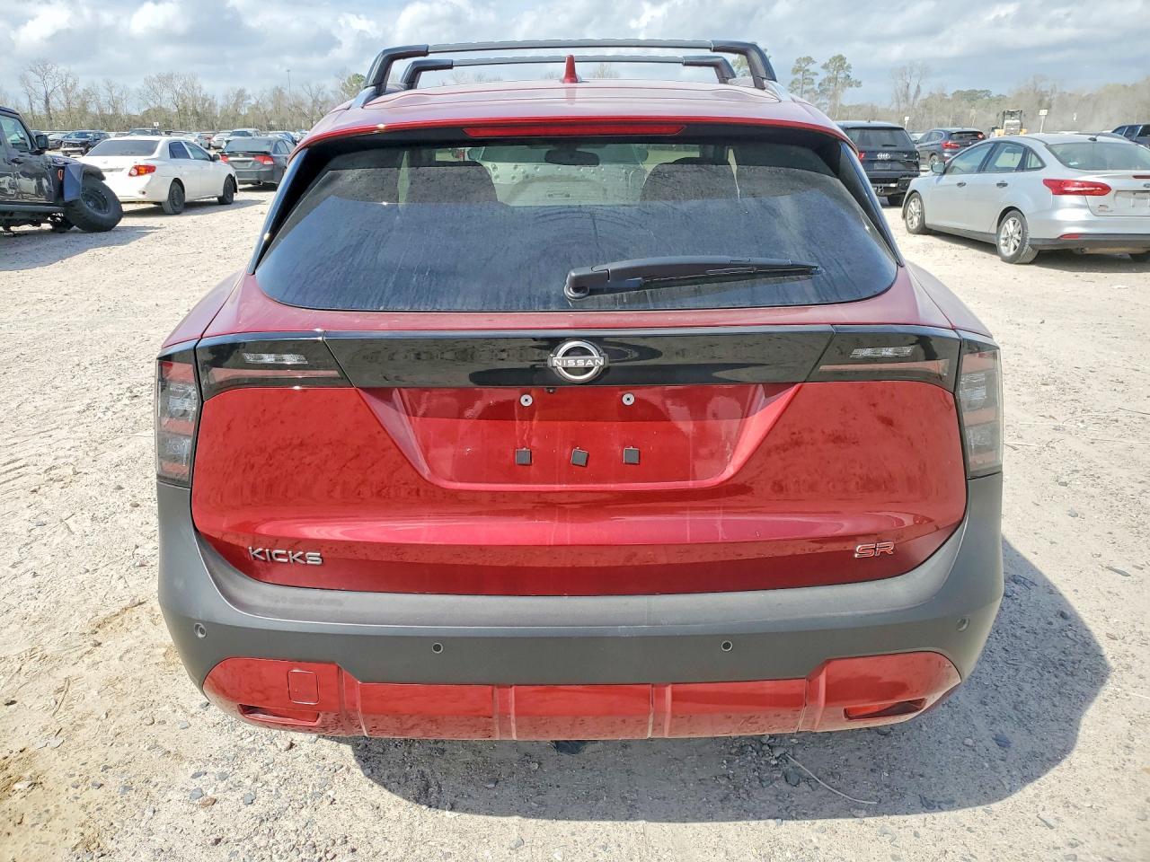 2025 Nissan Kicks Sr - Фото 6