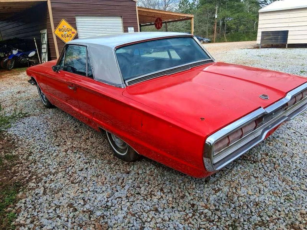 1966 Ford Thunderbird - Image 3