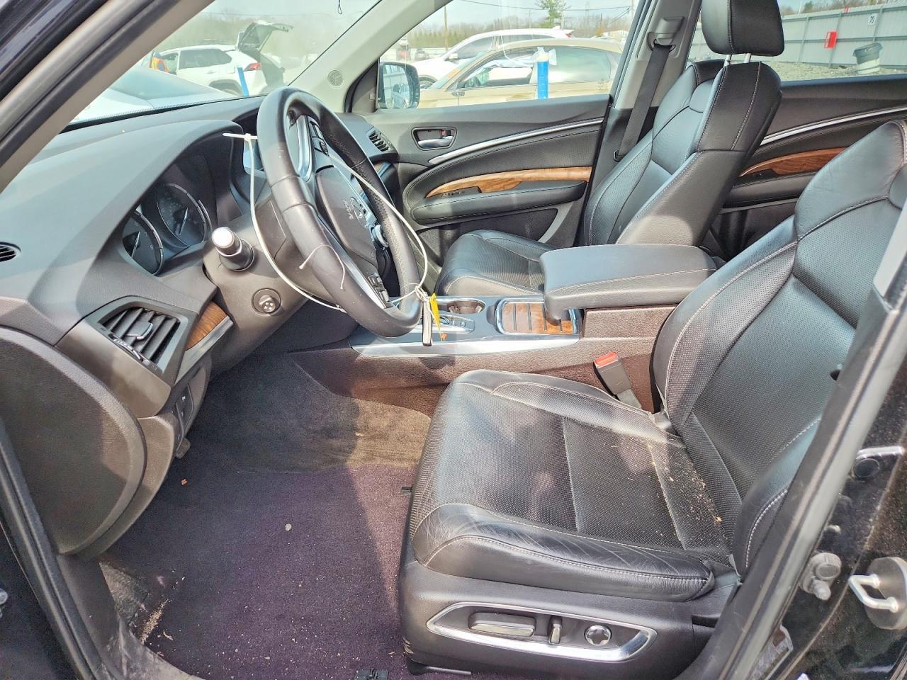 2019 Acura Mdx Technology - Image 7