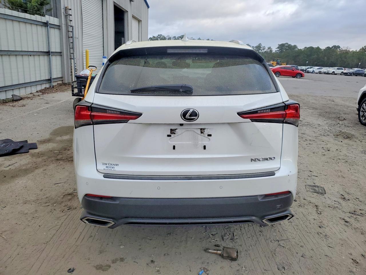 2021 Lexus Nx 300 Base - Фото 6
