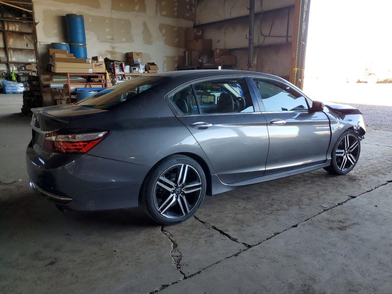 2017 Honda Accord Sport - Фото 3