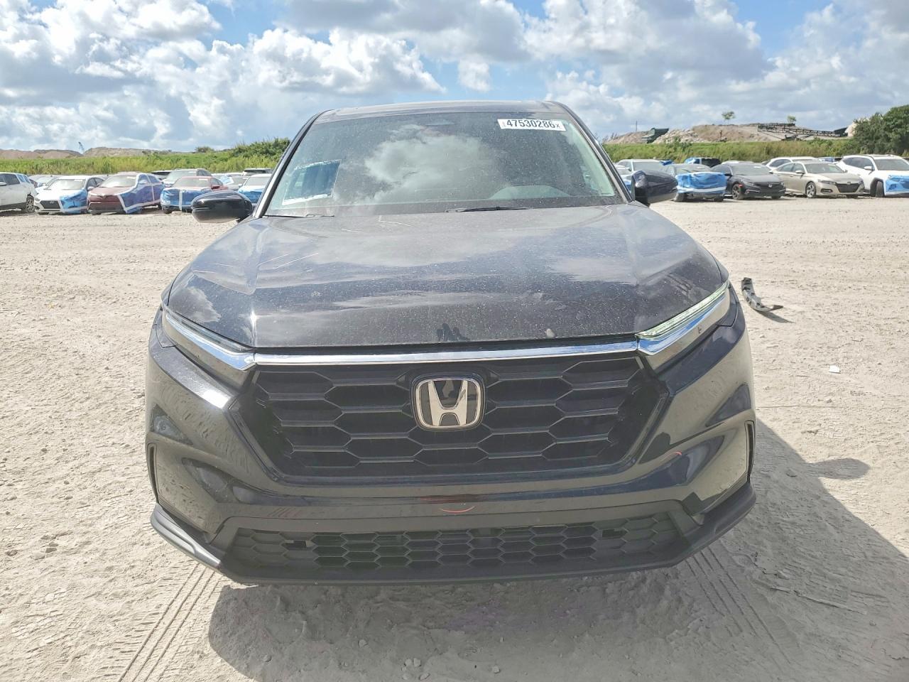 2023 Honda Cr-V Ex - Image 5