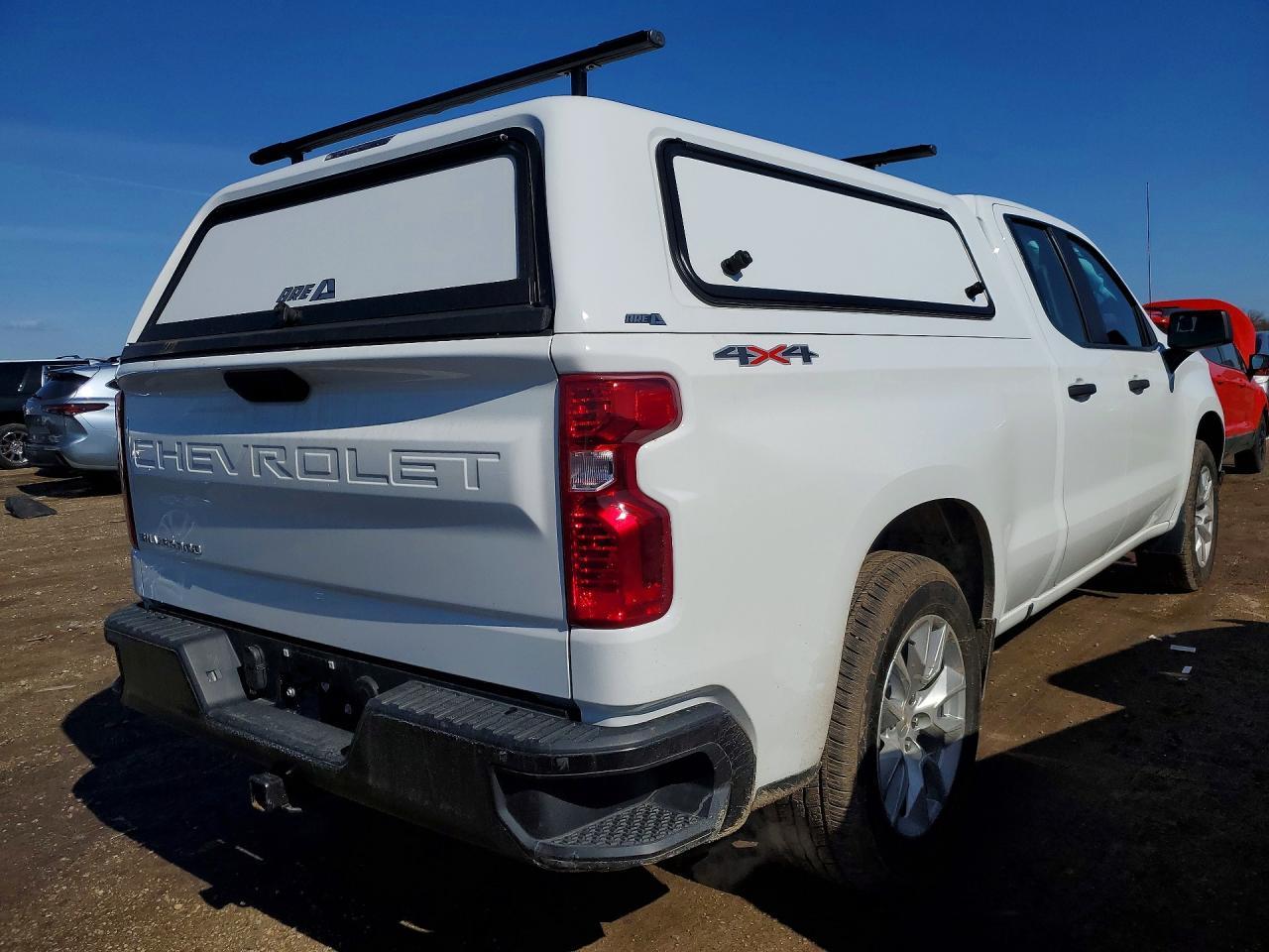 2026 Chevrolet Silverado K1500 - Image 3