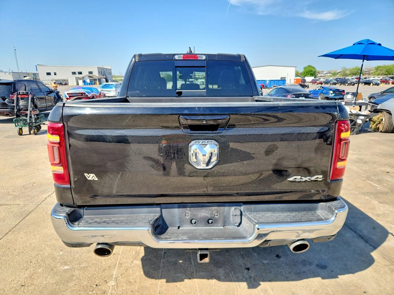 2019 Ram 1500 Limited - Фото 6