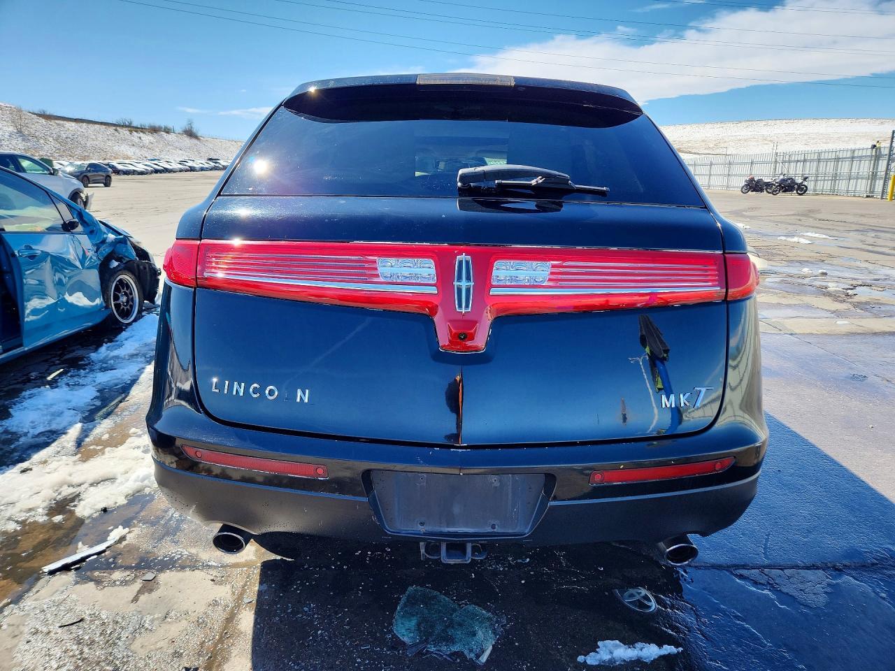 2019 Lincoln Mkt - Фото 6