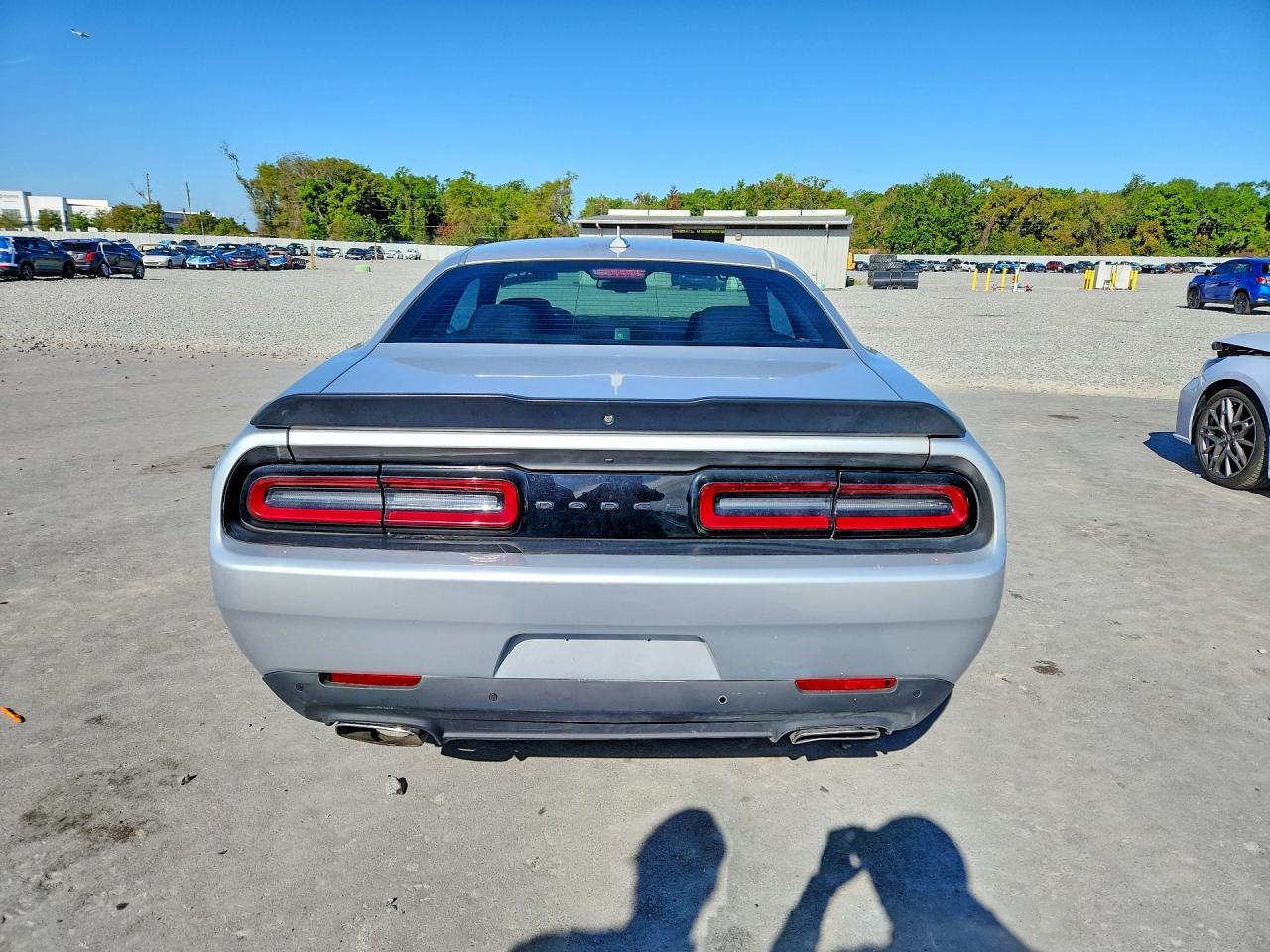2020 Dodge Challenger Sxt - Фото 6