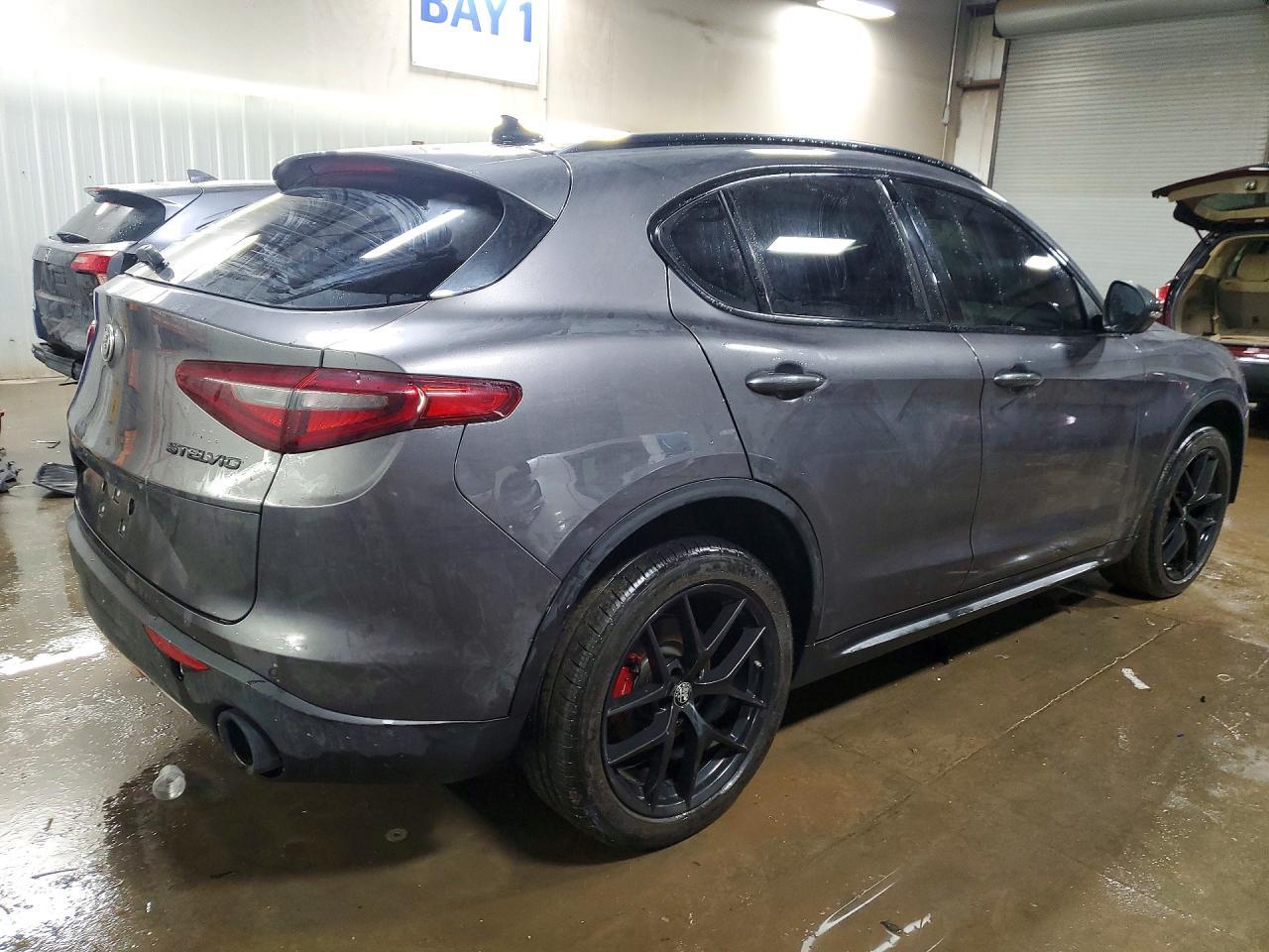 2019 Alfa Romeo Stelvio - Фото 3